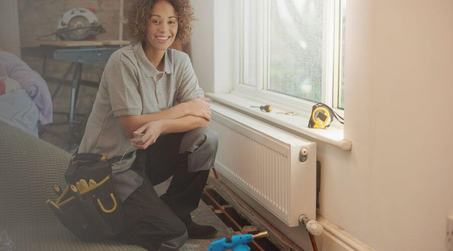 Professional Gas Leak Detection in Wales, ND